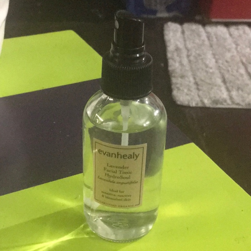 Evanhealy Lavender Facial Tonic HydroSoul